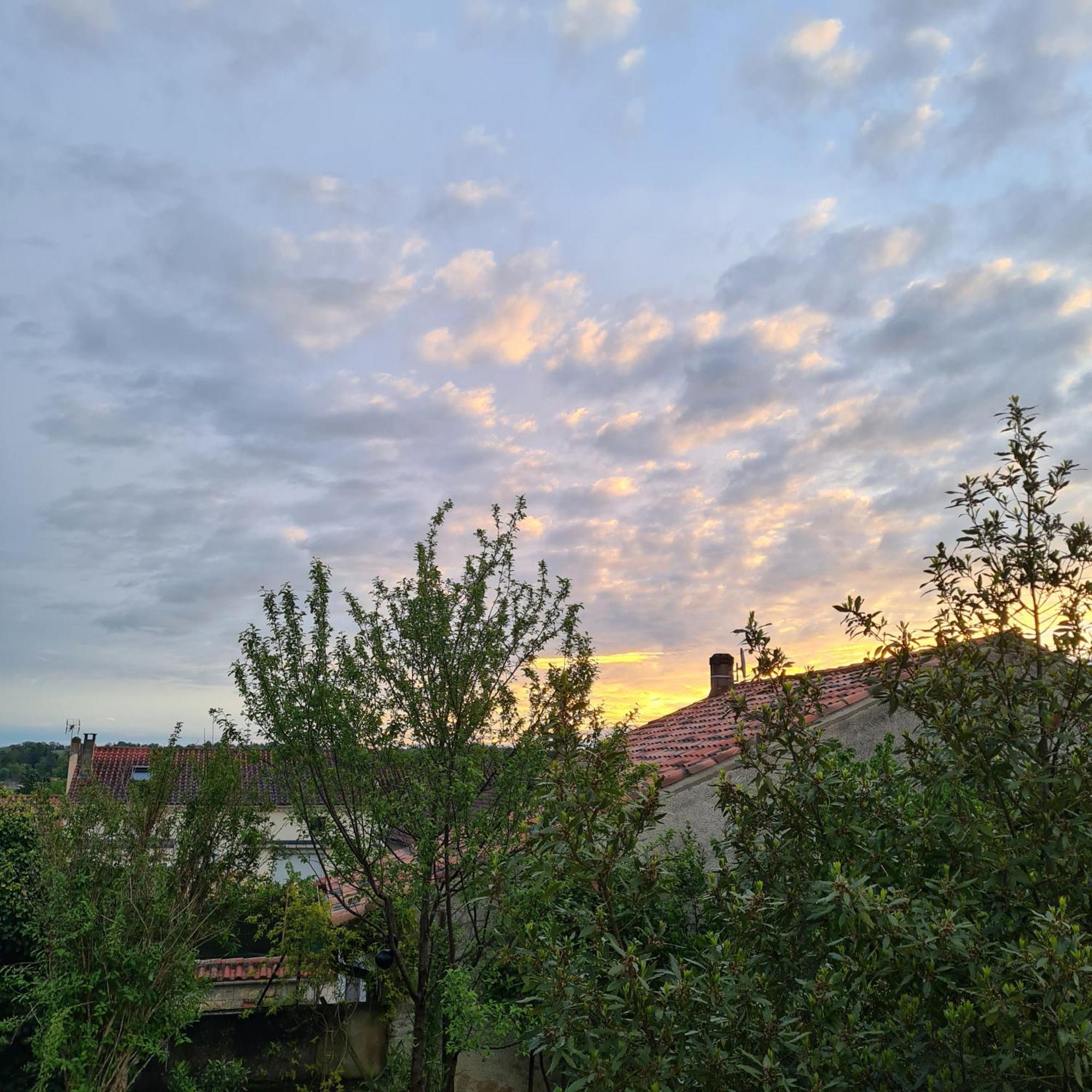 Villa Pierre Condom Exteriör bild